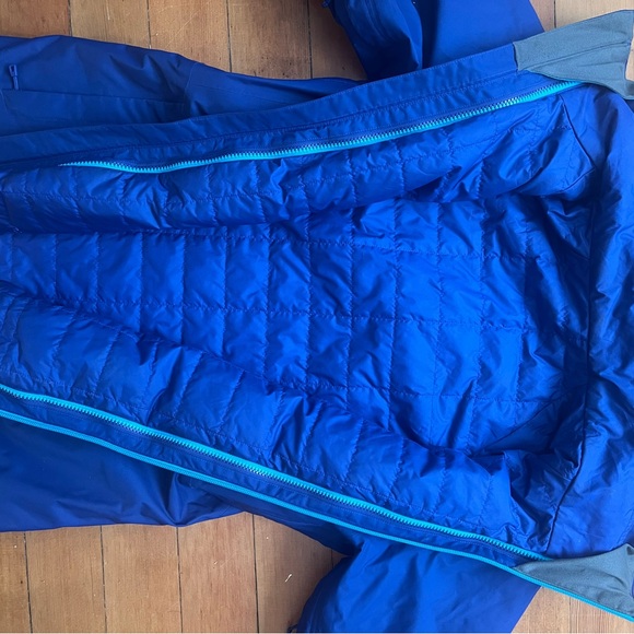 Patagonia 3 in 1 jacket Women M - Picture 3 of 5